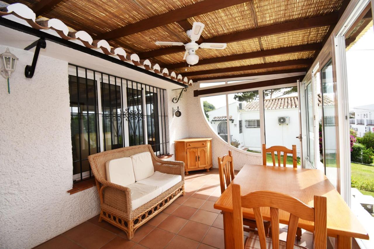 Casa Buganvillas Playa Málaga Exterior foto